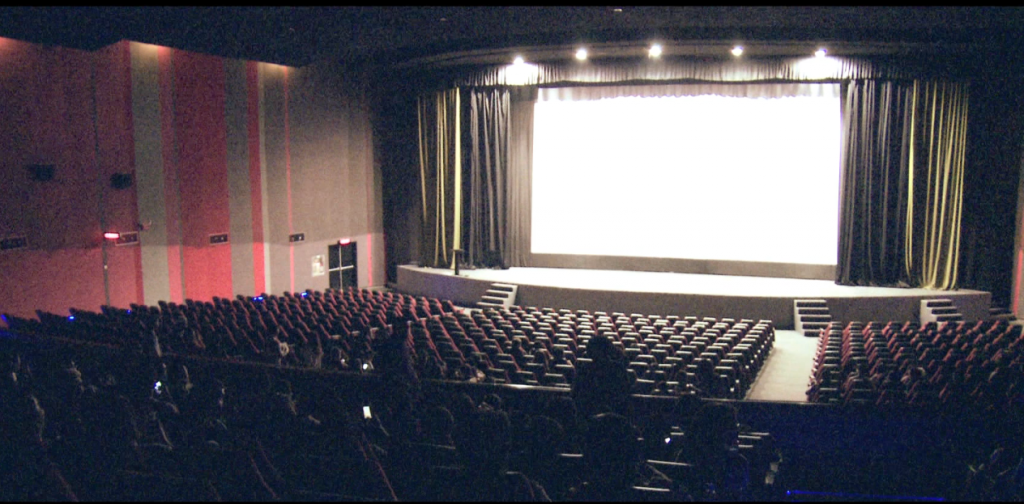 SM Cinemas