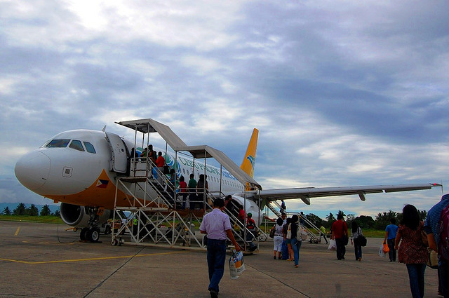 Cebu Pacific Airbus A320 for Cebu