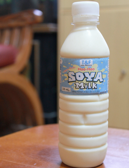 soya-milk