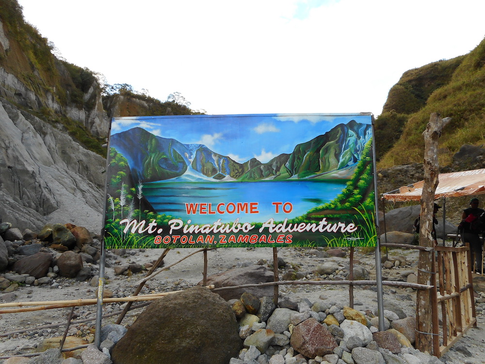 絶景 世紀最大の大噴火ピナツボ火山にあるカルデラ湖 マニラの観光 旅行 オプショナルツアー ホテル予約ならptnトラベル