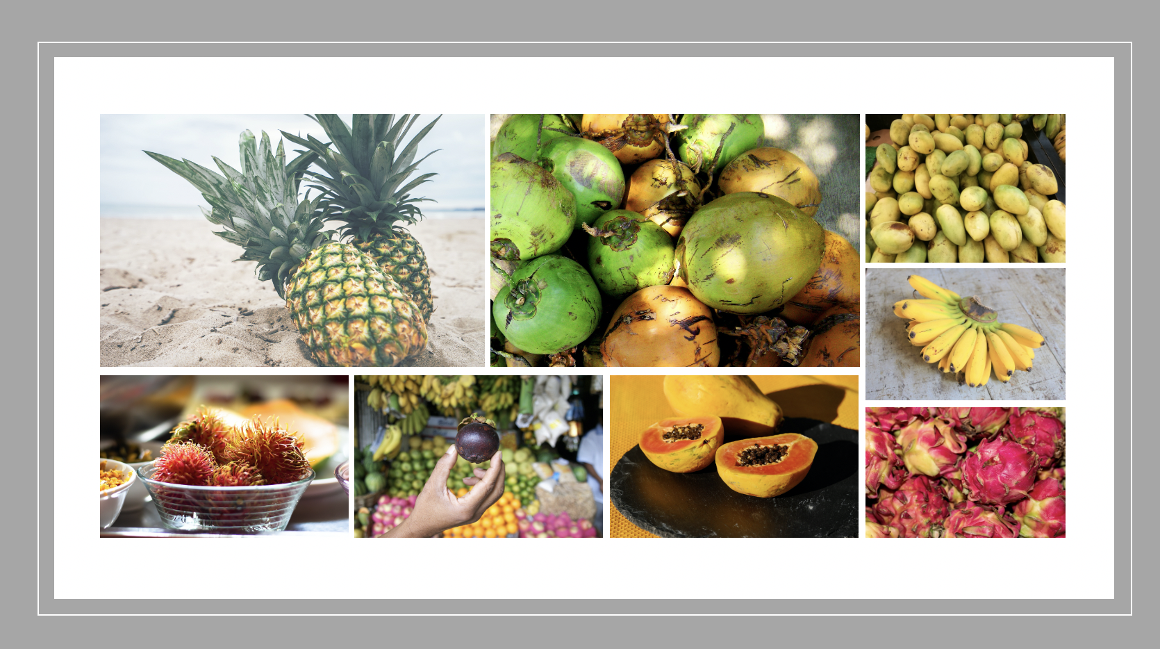 セブ島で食べたい 南国フルーツ10選 セブ島情報 デイリーマガジン エキサイトセブ
